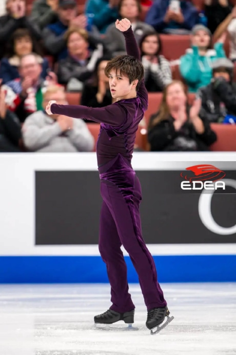 Ice Gallery Skates U.S.